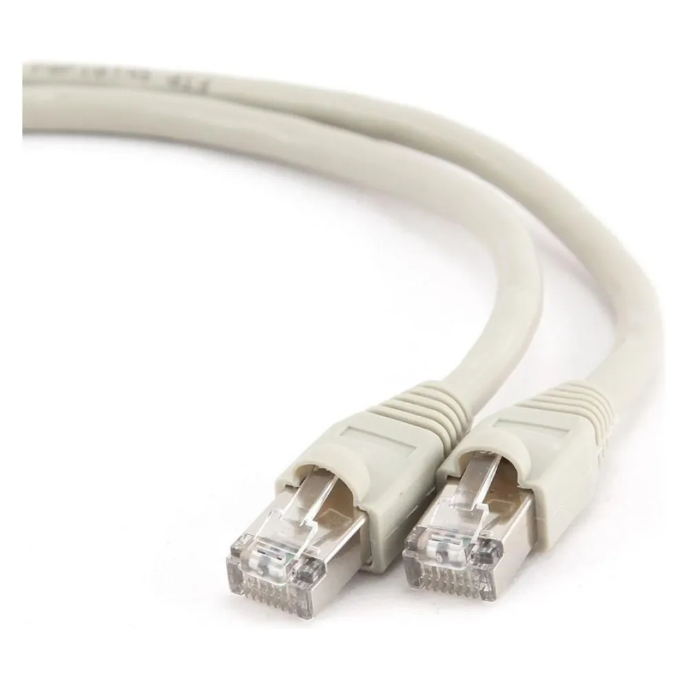 Gembird PP6U-0.5M Netzwerkkabel Weiß 0,5 m Cat6 U/UTP