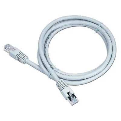 RJ45 CAT6 Netzwerkkabel 10 m Grau