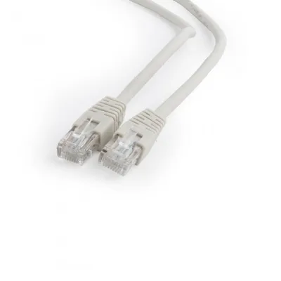 RJ45 CAT6 Netzwerkkabel 20m Grau