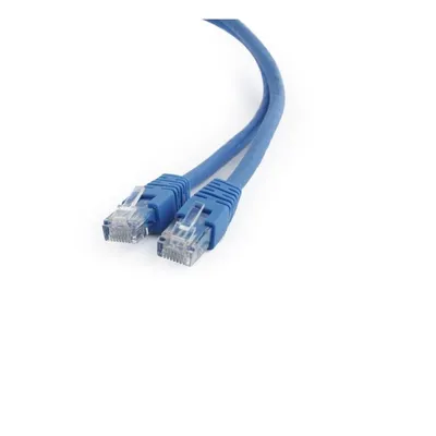 RJ45 CAT6 Netzwerkkabel 2m Blau