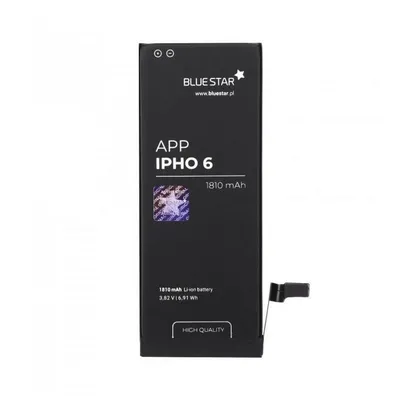 Akku für iPhone 6 1810 mAh Polymer HQ