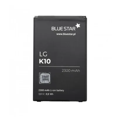 Akku für LG K10 2300 mAh Li-Ionen Premium