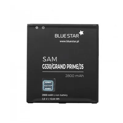 Akku für Samsung Galaxy Grand Prime G530/J3/J5 2016 2800 mAh Li-Ionen Premium