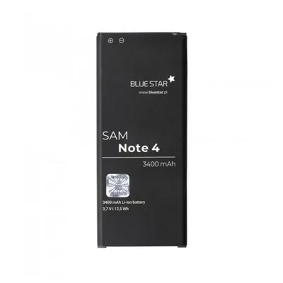 Akku für Samsung Galaxy Note 4 N9100, 3400 mAh, Li-Ionen, Premium