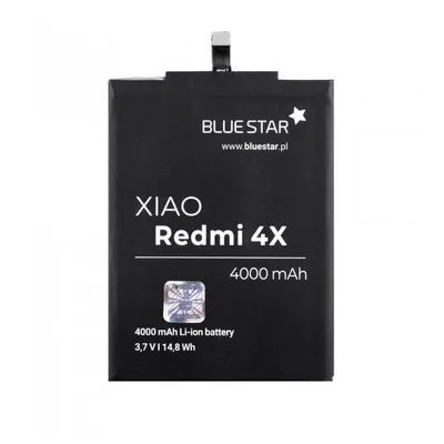 Akku für Xiaomi Redmi 4X 4000 mAh Li-Ion