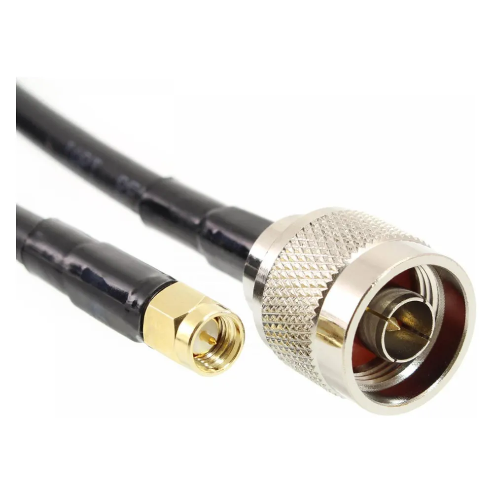 OEM Coaxial Cable N Male / SMA Male CC-NM-SM-15
