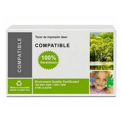 Toner kompatibel mit HP CF213A Magenta