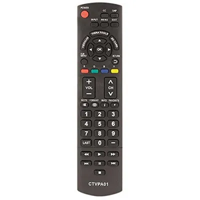 Fernbedienung CTVPA01 Kompatibel mit Panasonic