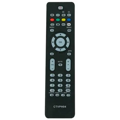 Fernbedienung CTVPH04 kompatibel mit Philips