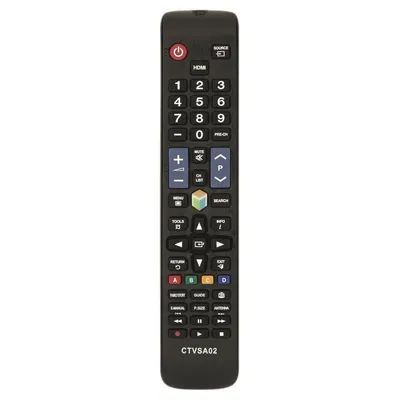 CTVSA02 Fernbedienung kompatibel mit Samsung