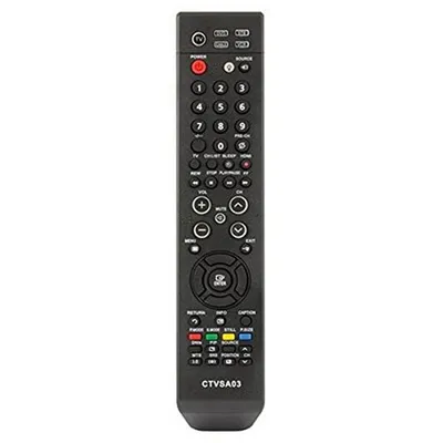 CTVSA03 Fernbedienung kompatibel mit Samsung