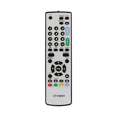 CTVSH01 Fernbedienung kompatibel mit Sharp