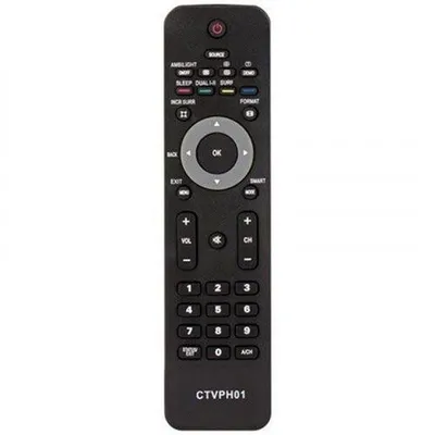 Fernbedienung OEM CTVPH01 Kompatibel mit Philips TV