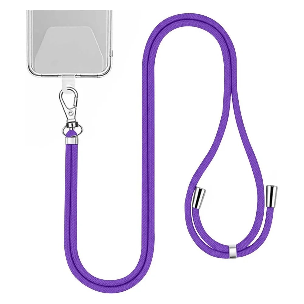 OEM Universal-Halsband für Handys violett