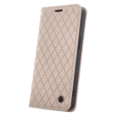 OEM Smart Caro Hülle für Samsung Galaxy A13 4G beige