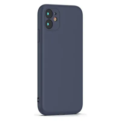 OEM Silikontasche für Samsung Galaxy A05S dunkelblau