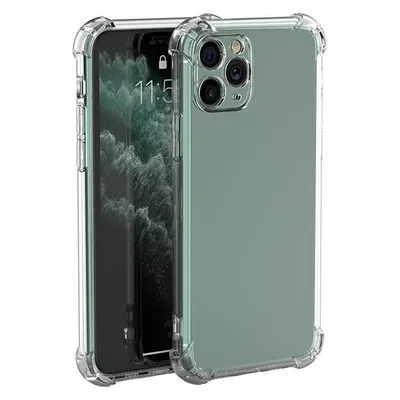 OEM Anti Shock 1,5 mm Hülle für Samsung Galaxy A05S transparent