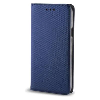 OEM Smart Magnet Hülle für Samsung Galaxy A15 navy blau