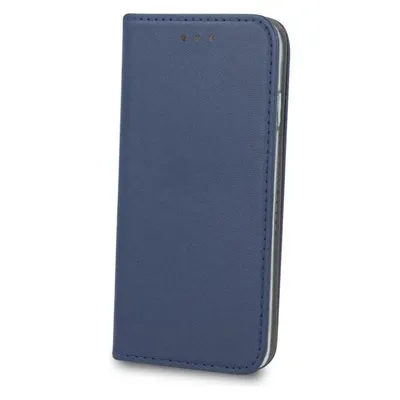 OEM Smart Magnetic Etui für Samsung Galaxy A15 5G navy blau