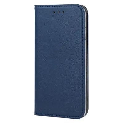 OEM Smarte magnetische Hülle für Xiaomi Redmi 13c 4G navy blau