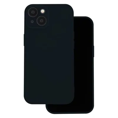 OEM Silikonhülle für Samsung Galaxy A55 5G schwarz