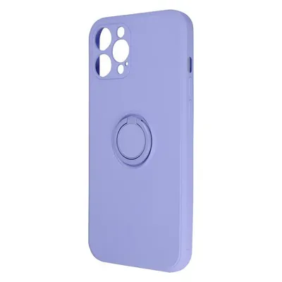 OEM Finger Grip Hülle für Samsung Galaxy A25 5G (global) lila