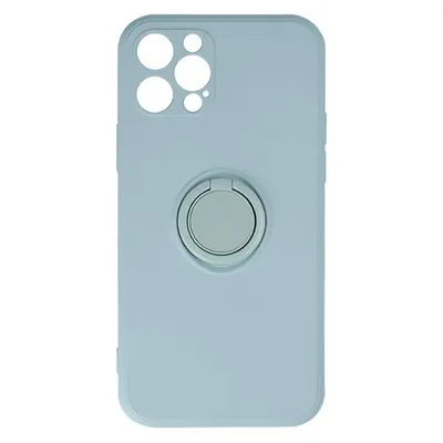OEM Finger Grip Case für Samsung Galaxy A25 5G (global) hellgrün