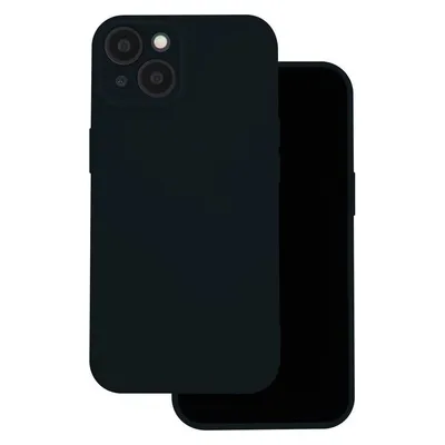 OEM Silikonhülle für Xiaomi Redmi Note 13 Pro Plus 5G (global) schwarz