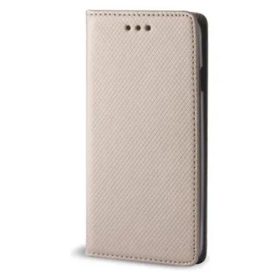 OEM Smart Magnet Hülle für Xiaomi Redmi Note 13 Pro Plus 5G (global) gold
