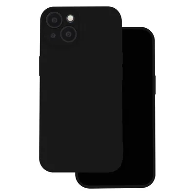 OEM Silikonhülle für Samsung Galaxy A25 5G (global) schwarz