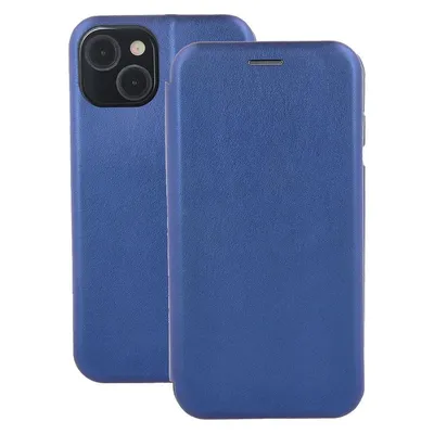 OEM Smart Diva Hülle für Xiaomi Redmi 13C 4G / 13C 5G navy blau