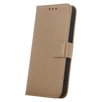 OEM Smart Classic Hülle für Xiaomi Redmi 13C 4G / 13C 5G gold
