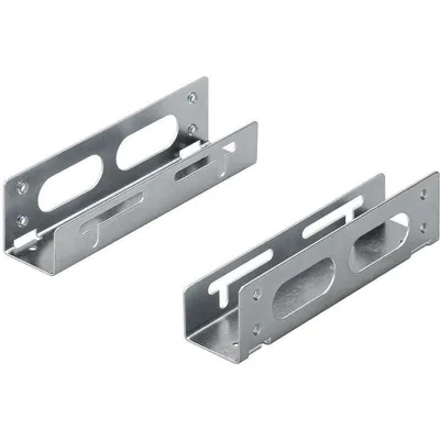 Interner Schachtadapter von 3,5" auf 5,25"