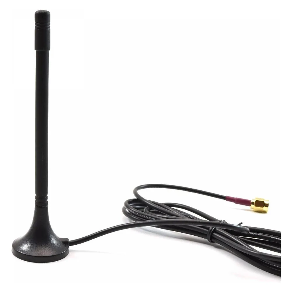 OEM /4G LTE Indoor Magnetic Antenna with cable JCG016L