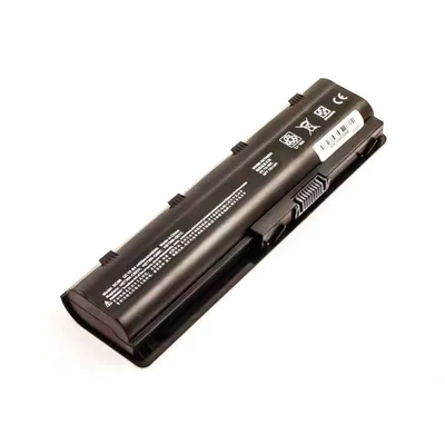 10,8 V, 4400 mAh, 47,5 Wh, Ersatzakku für Compaq Presario/HP Pavilion