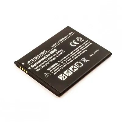 Ersatzakku 3020mAh für Xiaomi Redmi Note 2