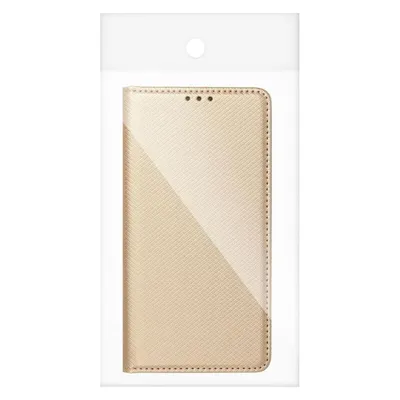 OEM Back panel cover SMART CASE Book for XIAOMI Redmi A1 / Redmi A2 gold