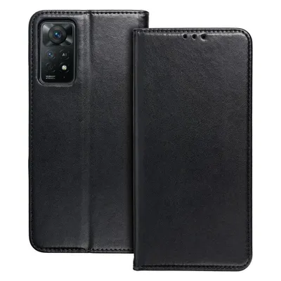 OEM Buchhülle SMART MAGNETO Buchhülle für XIAOMI Redmi Note 12 Pro 5G schwarz