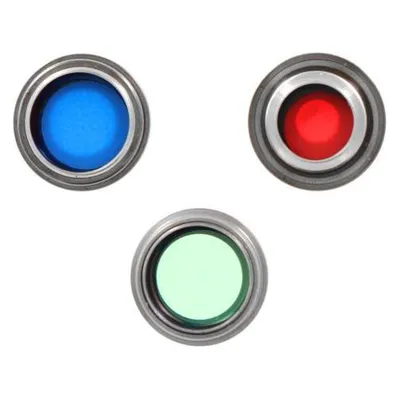 OEM Camera Lens mit Blende für iPhone 15 Pro aus natürlichem titanium