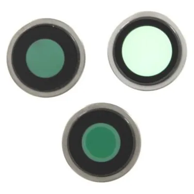 OEM Camera Lens mit Blende für iPhone 15 Pro Max, natürliches titanium