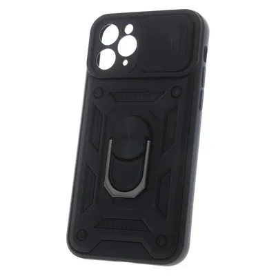 OEM Defender Slide Hülle für Samsung Galaxy S24 Ultra schwarz