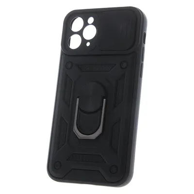 OEM Defender Slide Hülle für Samsung Galaxy S24 schwarz