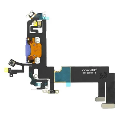 OEM Dock Lightning Flex cable for iPhone 12 Mini purple