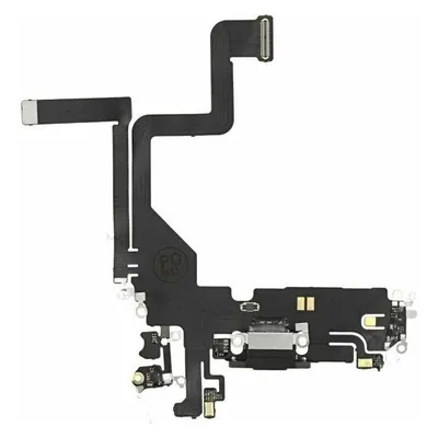 OEM Dock Lightning Flex for iPhone14 Pro space black