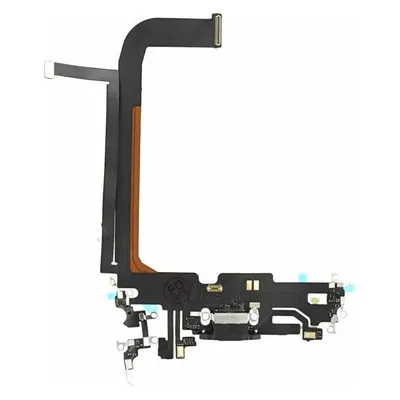 OEM Dock Lightning Flex für iPhone14 Pro schwarz