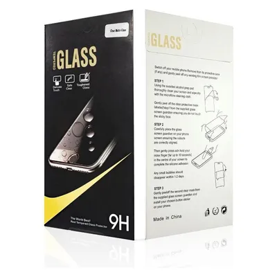 OEM Gehärtetes Glas 2,5D mattiert für Honor X7a
