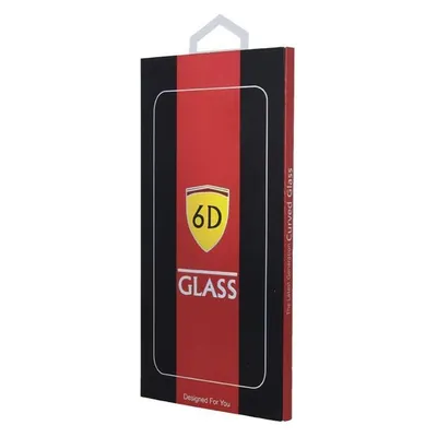 OEM Gehärtetes Glas 6D für Samsung Galaxy S23 FE 5G