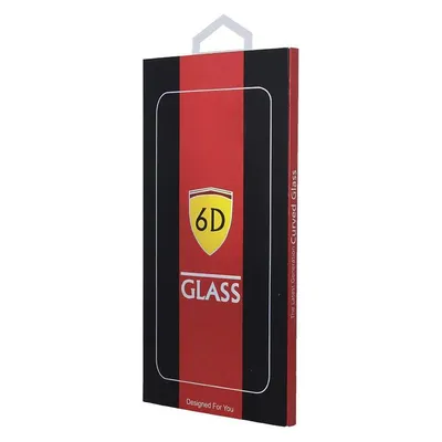 OEM Gehärtetes Glas 6D für Samsung Galaxy A55