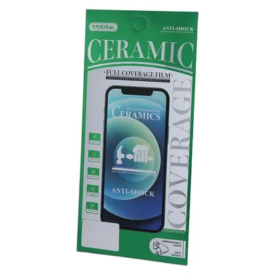 OEM Gehärtetes Glas 9D Keramik für Samsung Galaxy A05s