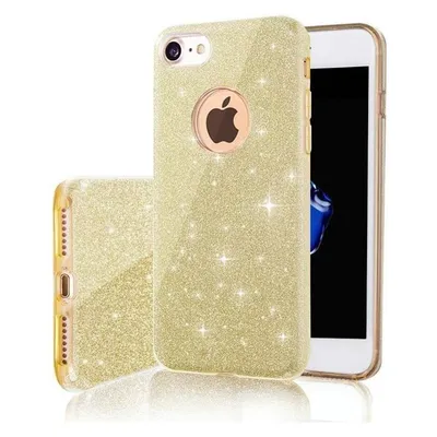 OEM Glitter 3in1 für Samsung Galaxy A25 5G (global) gold